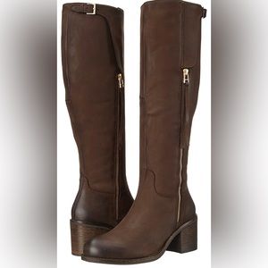 Steve Madden Artsy Leather Boot